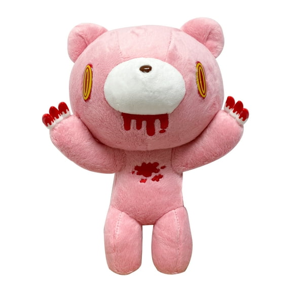Gloomy Bear - Gloomy Bear #04 H Plush 8"H