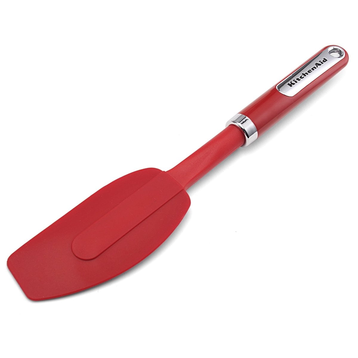 KitchenAid KC032OHERA Red Silicone Mixer Spatula - Walmart.com