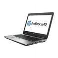 thumbnail image 4 of HP ProBook 640 G3 - 14" - Core i5 7200U - 8 GB RAM - 256 GB SSD, 4 of 6
