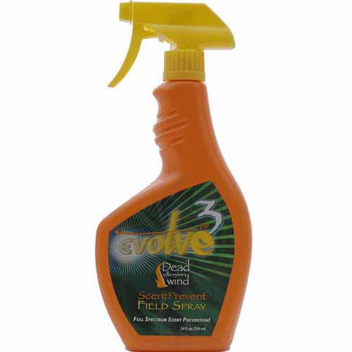 Dead Down Wind Evolve 3Scent Prevent Field Spray, 24 oz