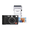 Black, variant on Kodak Mini Shot 2 ERA 2-in-1 instant camera-printer, 2.1x3.4 inches, yellow (camera + 8 sheets)