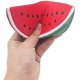 thumbnail image 1 of Squeezen Fruit Toy, Slow Rising Soft Quickige Squeezen Cute Mini Sandía Forma Stress Reliever Descompresión Kawaii Rebound Toy para niños Regalo WD.WDQZL Hogar, 1 of 1