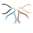 thumbnail image 2 of Cuticle Scissors Toe Nail Trimmer Nipper Stainless Steel Pedicure Nail Clipper Cutter Nail Art Manicure Tools, 2 of 6