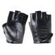 thumbnail image 1 of Guantes de medio dedo Hombres Mujeres Medio Guantes de conducción Transpirable Ligero Antideslizante Guantes Guantes a prueba de golpes Magideal Guantes de medio dedo, 1 of 7