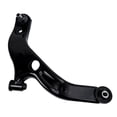 thumbnail image 3 of Detroit Axle - Front Right Lower Control Arm for 1999-2003 Mazda Protege 2002-2003 Mazda Protege5, Passenger Side Lower Control Arm w/Ball Joint Replacement, 3 of 7