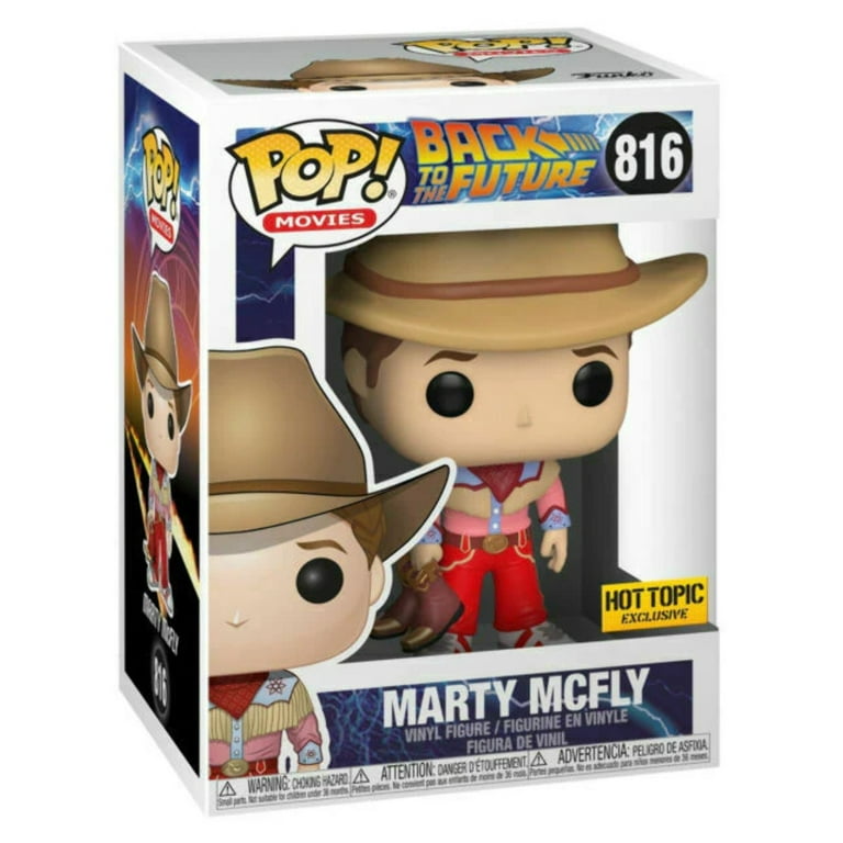 Funko 2024 marty mcfly