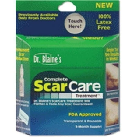 Blaine Labs BLN103 Dr. Blaines Complete Scar Care Treatment