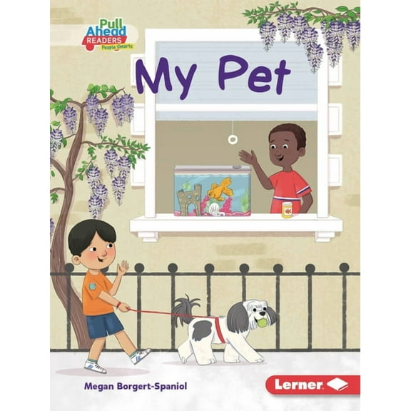 I Care (Pull Ahead Readers People Smarts My Pet, (Hardcover)