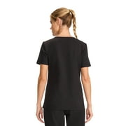 Scrubstar Womens Notch Collar Scrub Top, Sizes XS-3XL