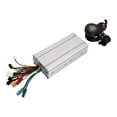 thumbnail image 4 of Electric Bike Brushless Motor Controller,Electric Bike Controller Brushless Electric Bike Motor Controller Lithium Battery Motor Controller Impressive Results, 4 of 14