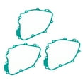 thumbnail image 2 of 3x Left Engine Stator Cover Gasket For Honda CBR900RR CBR929RR CBR954RR 00-2003, 2 of 7