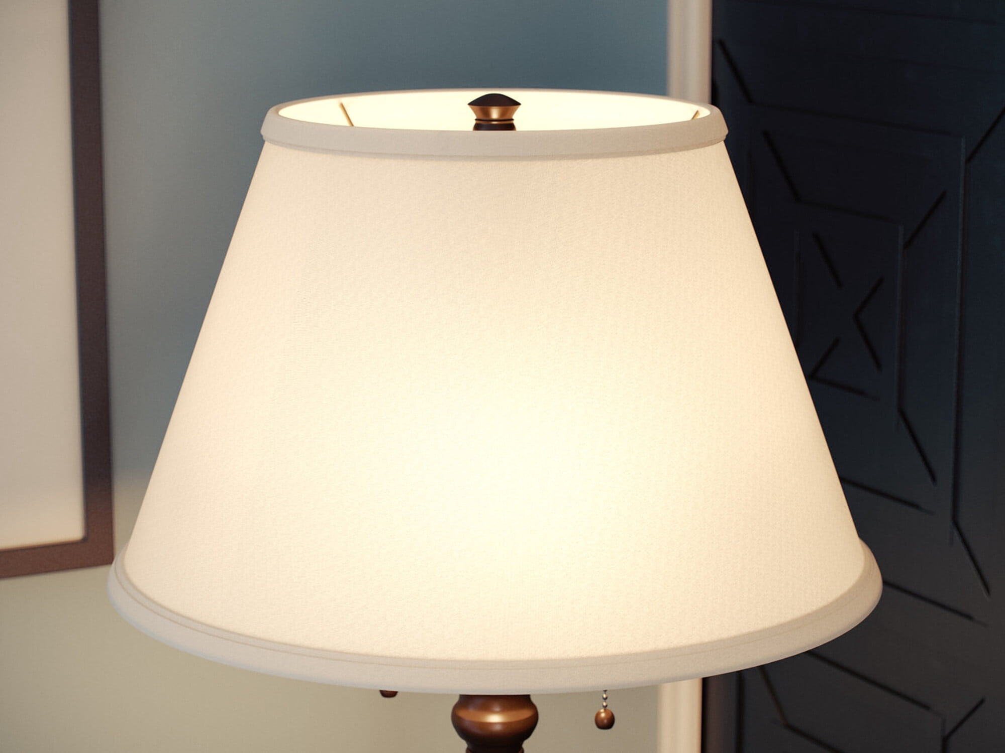 Spyglass Floor Lamp - Bronze