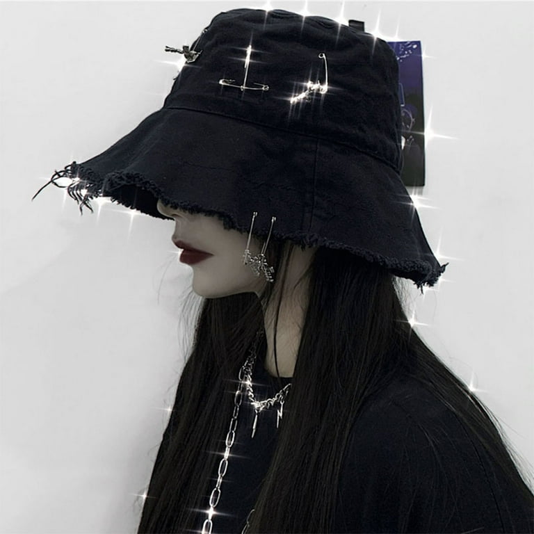 ぐ*ん様 UNNAMED HEADWEAR DEEP BUCKET black UNNAMED HEADWEAR 【DEEP BUCKET / BLK】ディープ バケットハット