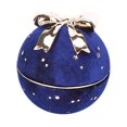 thumbnail image 5 of EHJRE Delicate Bow Round Necklace Pendant Box Jewelry Display Packing Collection Blue, 5 of 9