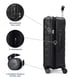 thumbnail image 5 of Valija Travelpro Maxlite Air V2 20" Expandible con Cerradura TSA, 5 of 9