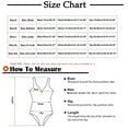 thumbnail image 2 of qelini Tankini Sets for Women with Boy Bottom Swimsuit High Waist Hawaiian Print Swimwear Summmer Vocation, 2 of 4