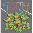 thumbnail image 4 of Teenage Mutant Ninja Turtles Toddler Boys 3 Pack Pullover T-Shirts Toddler to Big Kid, 4 of 5