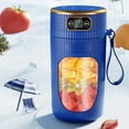 thumbnail image 1 of Pcksrro Small household appliances deal!Type Of Juicer Portable With Digital Display Small Fruit Juicer Cup Student Home Multifunctional Juicer For Juicer Extraction, 1 of 9