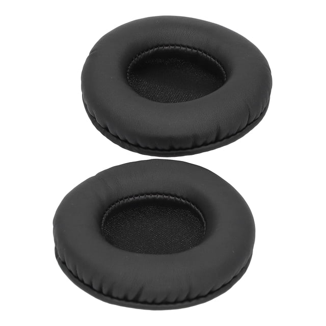 85MM Earpad Durable In Use Headset Earpad Simple Operation Convenient To Use Compact Size For Earphones 3.3in Earphones
