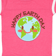 thumbnail image 4 of Inktastic Happy Earth Day Boys or Girls Baby Bodysuit, 4 of 5