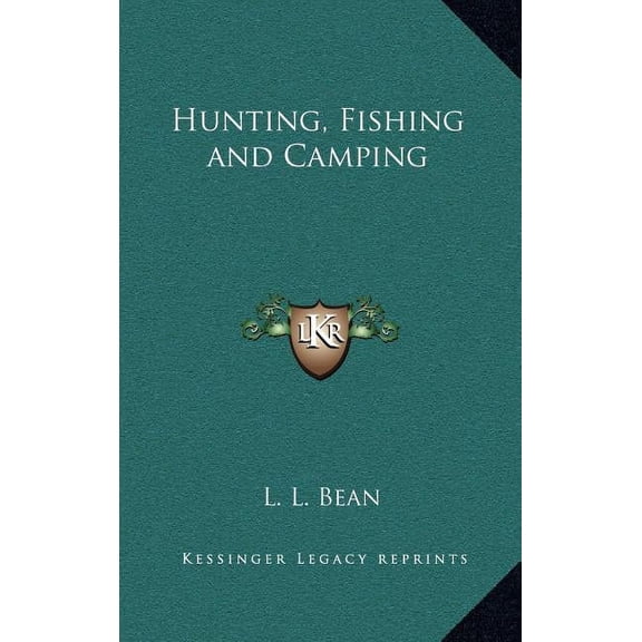 Hunting, Fishing and Camping (Hardcover)