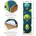 thumbnail image 3 of Alien Skateboard Stickers Pack of Two - Emery Surface, PVC Back, 8.8x32.6in/22.4x83 cm - Skateboard Accessories, 3 of 5