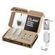 thumbnail image 1 of Ganchos de pared 3M CLAW, 11,34 kg, pesados, para colgar, paquete de 4, 1 of 9