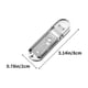 thumbnail image 3 of Adaptador de audio Bluetooth 5.3 para coche • Receptor alimentado por USB • Reducción inteligente de ruido • Llamadas manos libres • Sonido estéreo estable, 3 of 8
