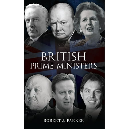 British Prime Ministers - eBook