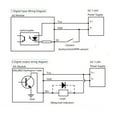 thumbnail image 4 of IO Control Board, Multifunctional RS485 IO Module DC 7-25V  for  Acquisition, 4 of 8