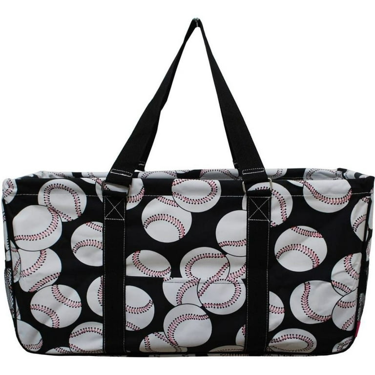 Baseball discount utility tote