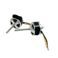 thumbnail image 2 of Mini 23mm Outer Rotor Brushless Motor DC 12V-24V High Speed DIY Aircraft Model Electric Tool, 2 of 6