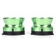 thumbnail image 2 of Abridor Universal Dispositivo de carga universal de 2 piezas Abridor de aluminio de 10 pulgadas para Student ReVox (verde), 2 of 9