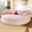 Pink, variant on Oversized Double Chaise Lounge Sofa with Deep Seat and USB Ports, Corduroy Upholstered Loveseat Sofa for Living Room, Apartment