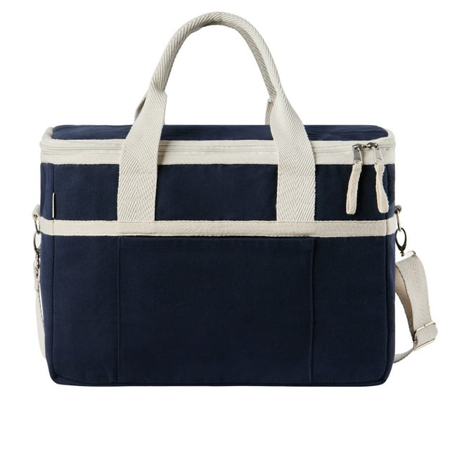 Vinga Sac Isotherme en Toile Recyclée Volonne Aware 18 L