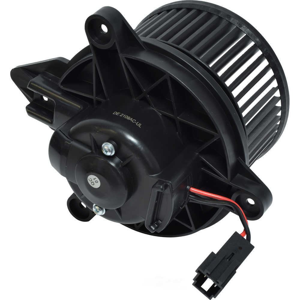 HVAC Blower Motor -- Blower Motor W/ Wheel