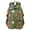 Green Basketball, variant on Ttyddzy Lightweight Backpack Bag with Laptop Compart for Men Women, Surfboard Printed