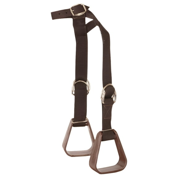 Mustang Nylon Kiddy-Up Stirrups