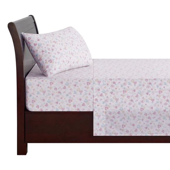 Mainstays Kids 100% Cotton Sheet Set