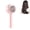 Pink, variant on 1Pcs Handle Air Cushion Massage Brush Fluffy Curler Air Bag Massage Comb Portable Styling Comb