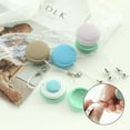 thumbnail image 6 of Holloyiver Phone Screen Cleaner, Cellphone Touch Screen Cleaner Macaron Shape Smartphone Cleaning Wipes Brush Handbag Pendant Keychain Charm for TV Monitors Glass Lens, 6 of 6