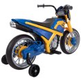 thumbnail image 4 of Marvel Avengers 6V Battery-Powered Motorcycle Ride-On Toy by Huffy, 4 of 6