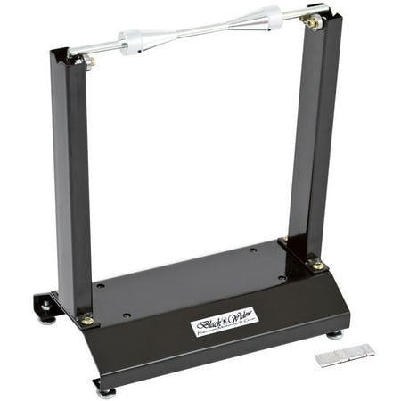 Portable Static Motorcycle Wheel Balance Tool for 28" Tires