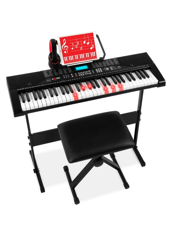 Digital Pianos in Electronic Keyboards