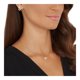 thumbnail image 2 of Set Collar & Aretes Swarovski Edify Swarovski Swarovski 5219747, 2 of 2