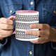 thumbnail image 2 of Taza de café con mensaje oculto, de cerámica, divertida y original, para el trabajo o un amigo, 1 unidad, 2 of 5