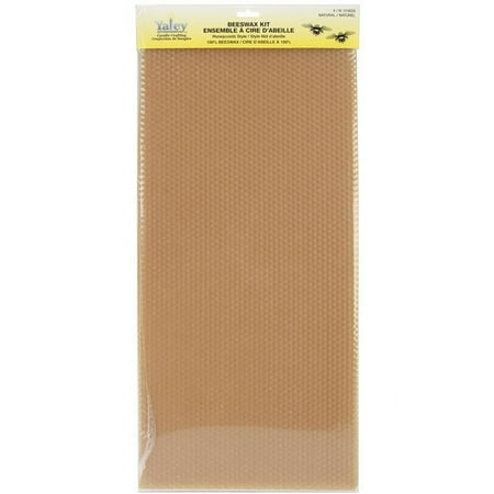 Yaley Honeycomb Beeswax Candle Kits