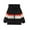 Black, variant on REDARER Kids Lightweight Hooded Windbreaker, Patchwork Long Sleeve Jacket for All Seasons, Casual Zipper Outwear for Everyday Play,Size:5-6 Years
