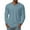 Blue_03A#5904, variant on Homozy Long Sleeve Mens Golf Tshirts Slim Fit V Neck Tee Tops S-5xl Fall Spring Basic Casual Pullover Solid Color T-Shirts