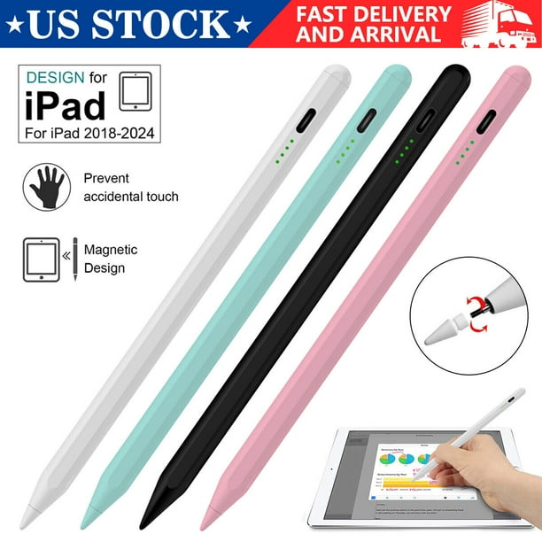 Apple Pencil for iPad - Active gear for office spaces - Walmart